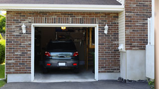 Garage Door Installation at Junction West Roseville, California